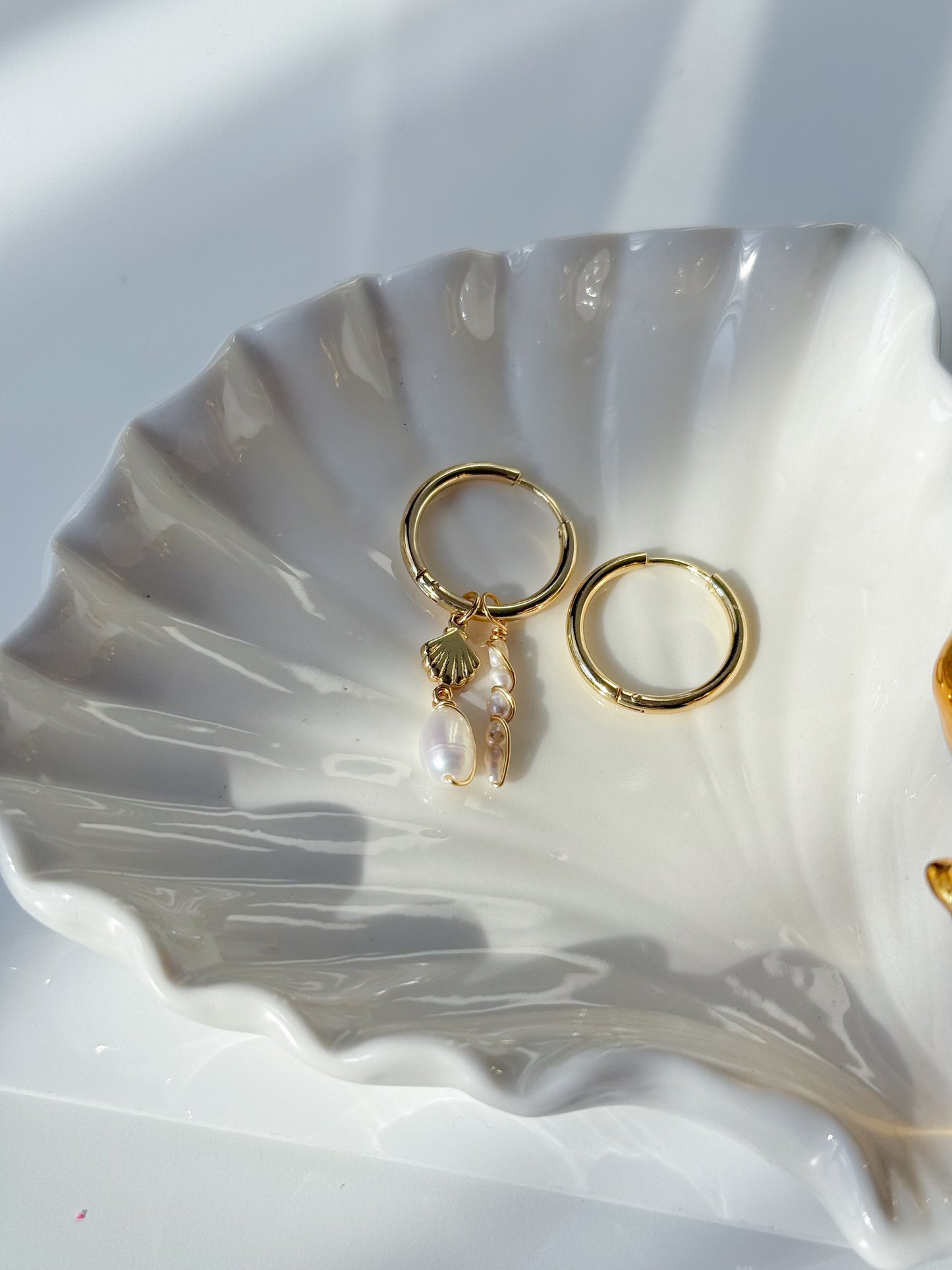 Aros con Piedras Naturales