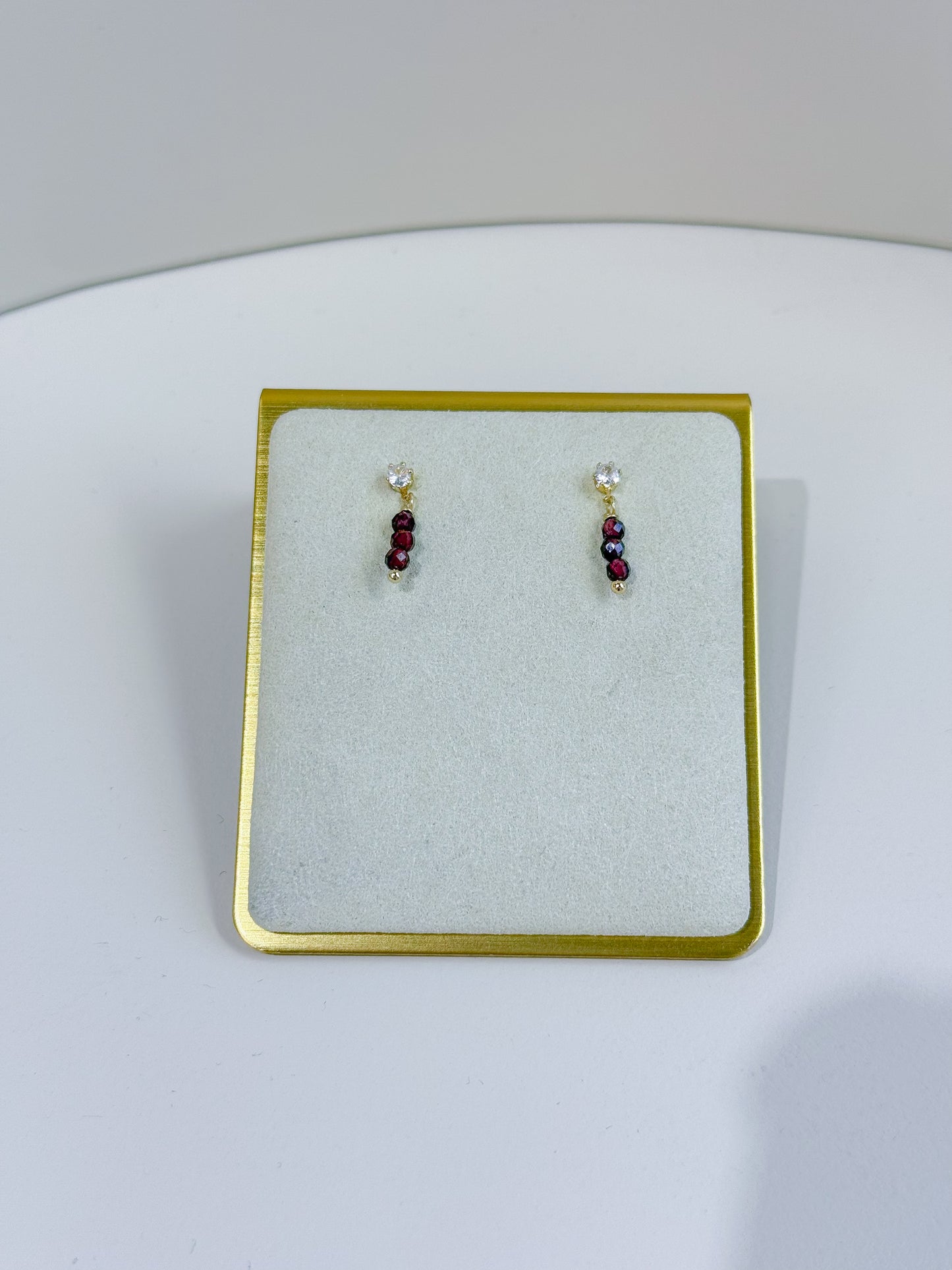 Aros Piedras Naturales