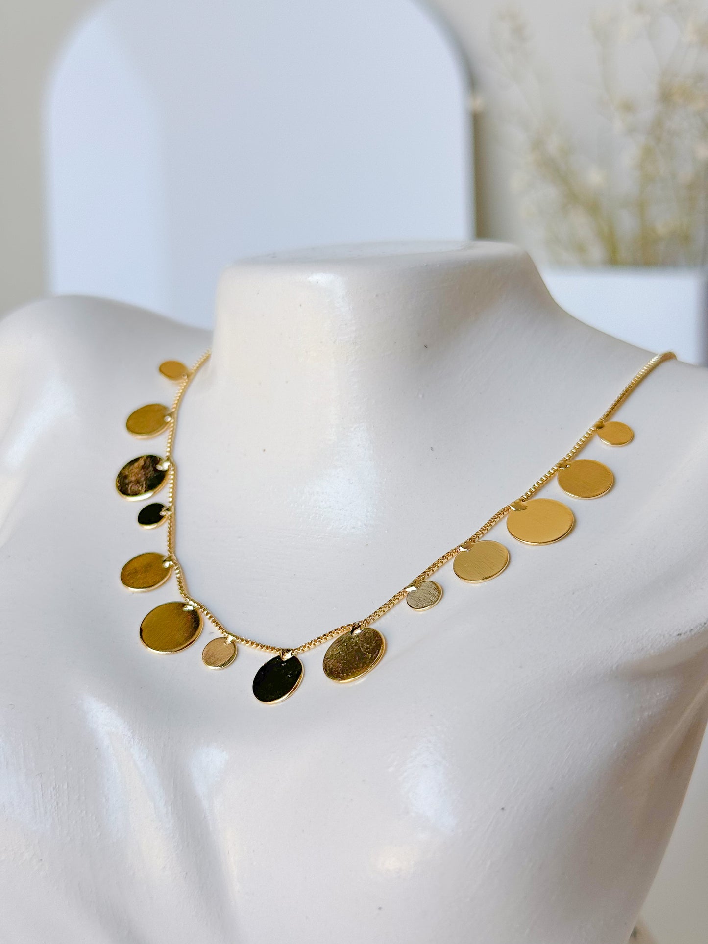 Collar Gold