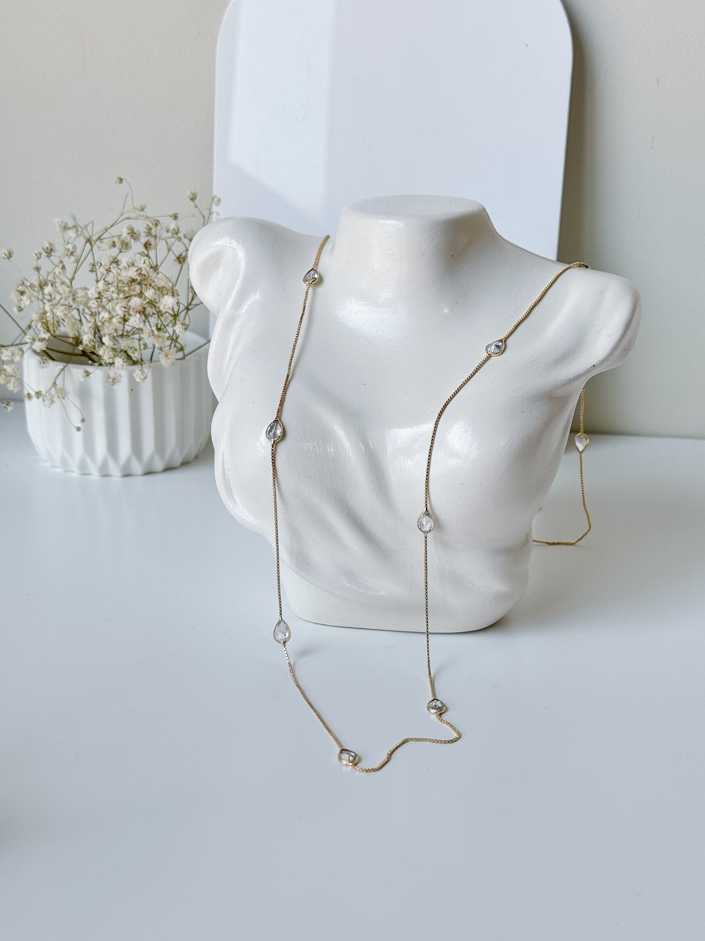 Collar Brillo 50cms