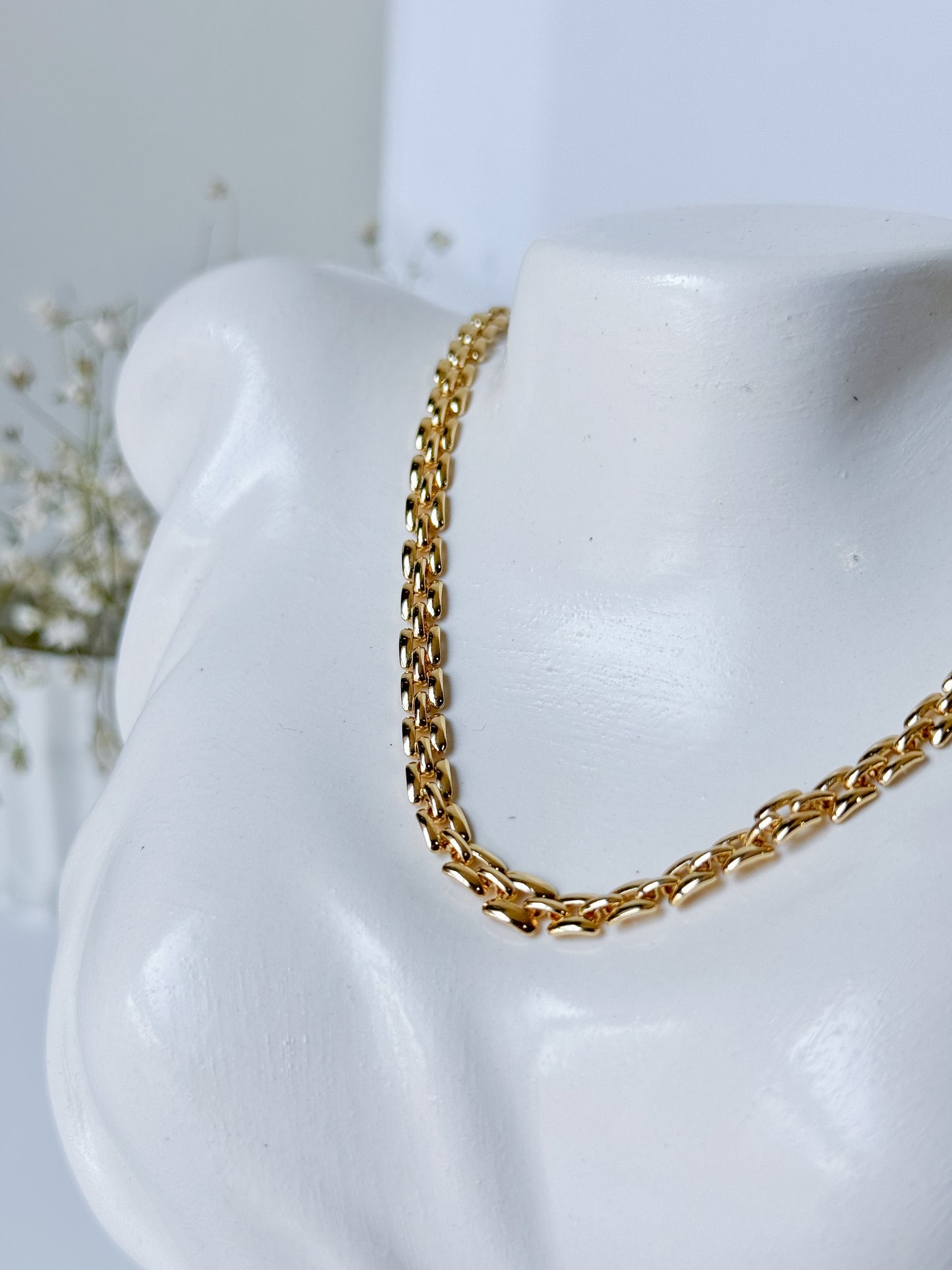 Choker de Eslabón