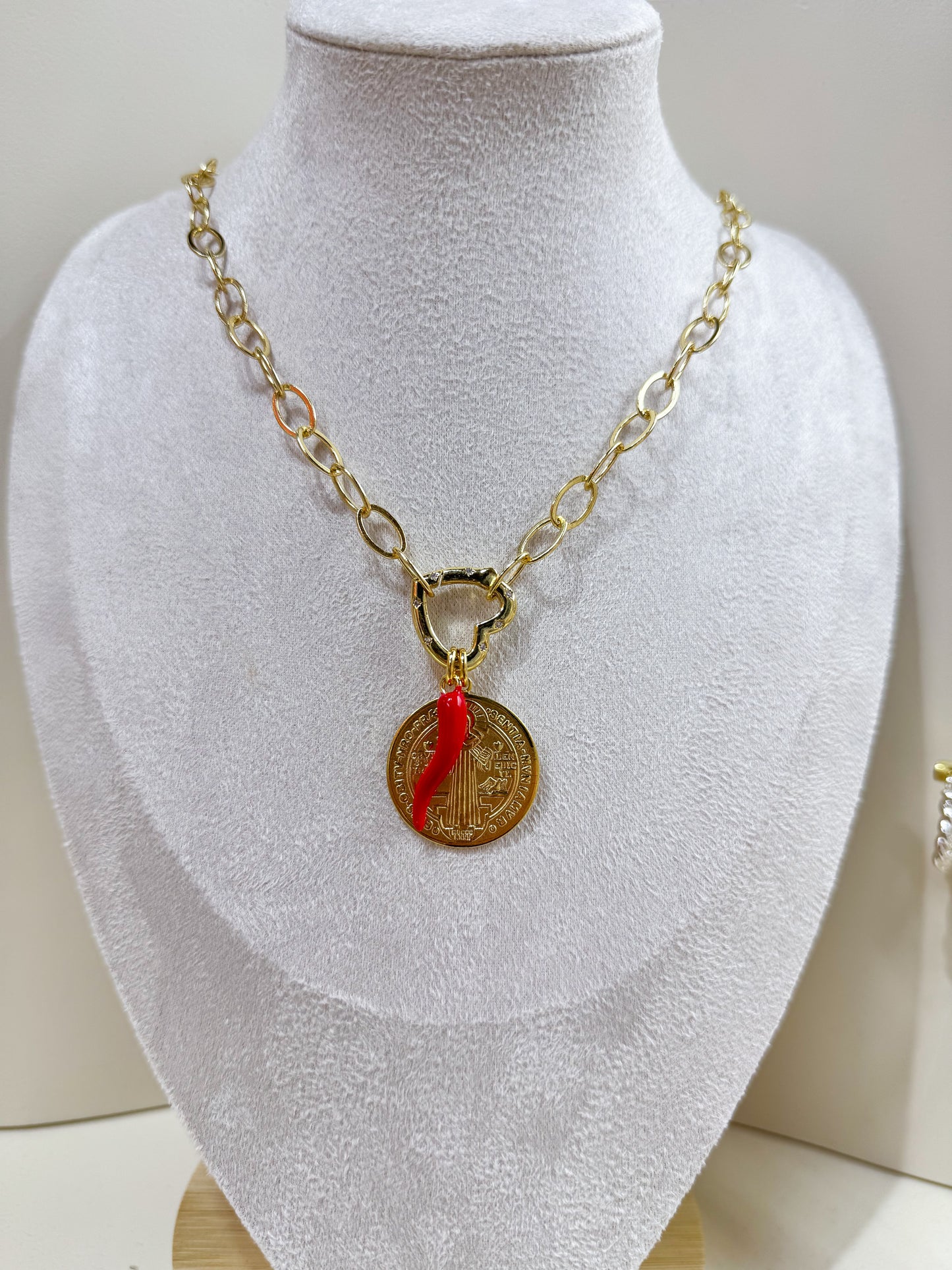 Colla Aji y San Benito