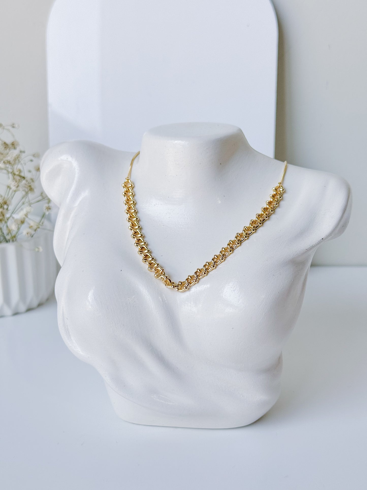 Chocker Cadena