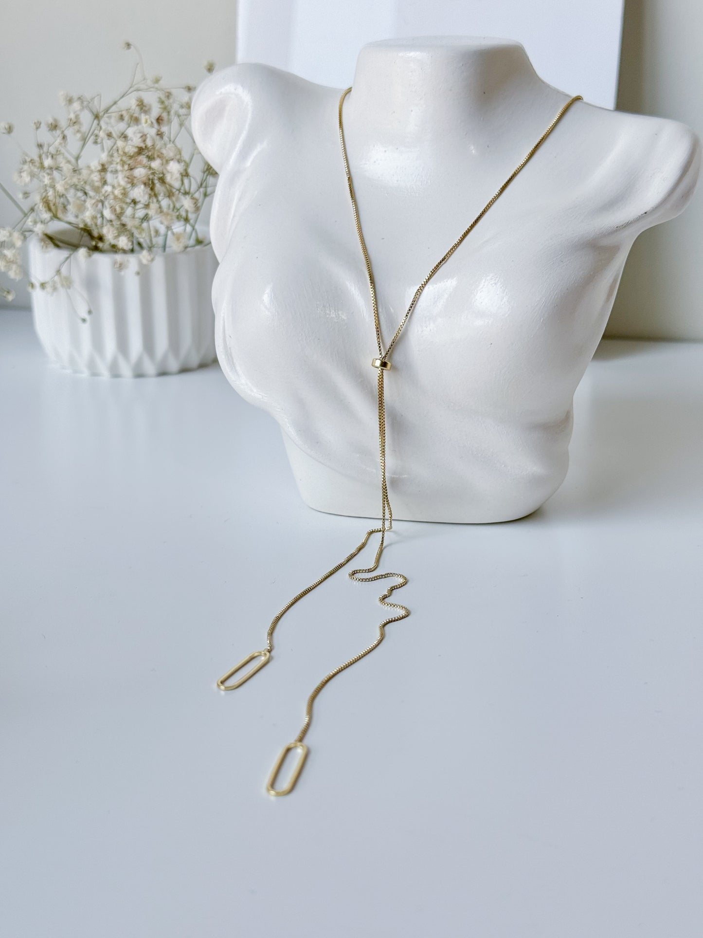 Collar Corbatín Gio