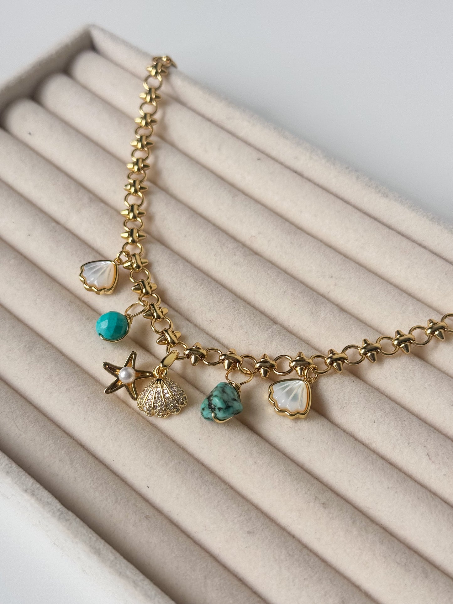 Collar AquaLuz