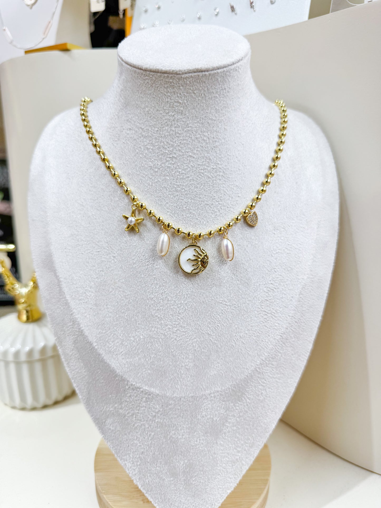 Collar Sol