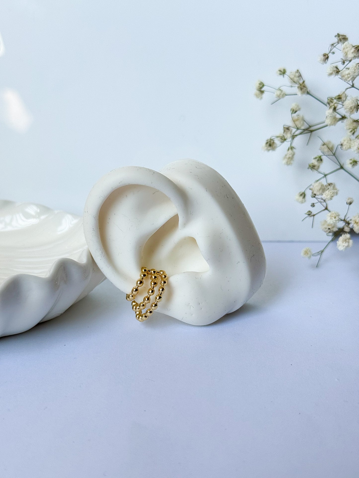 Ear Cuffs Baby Mini