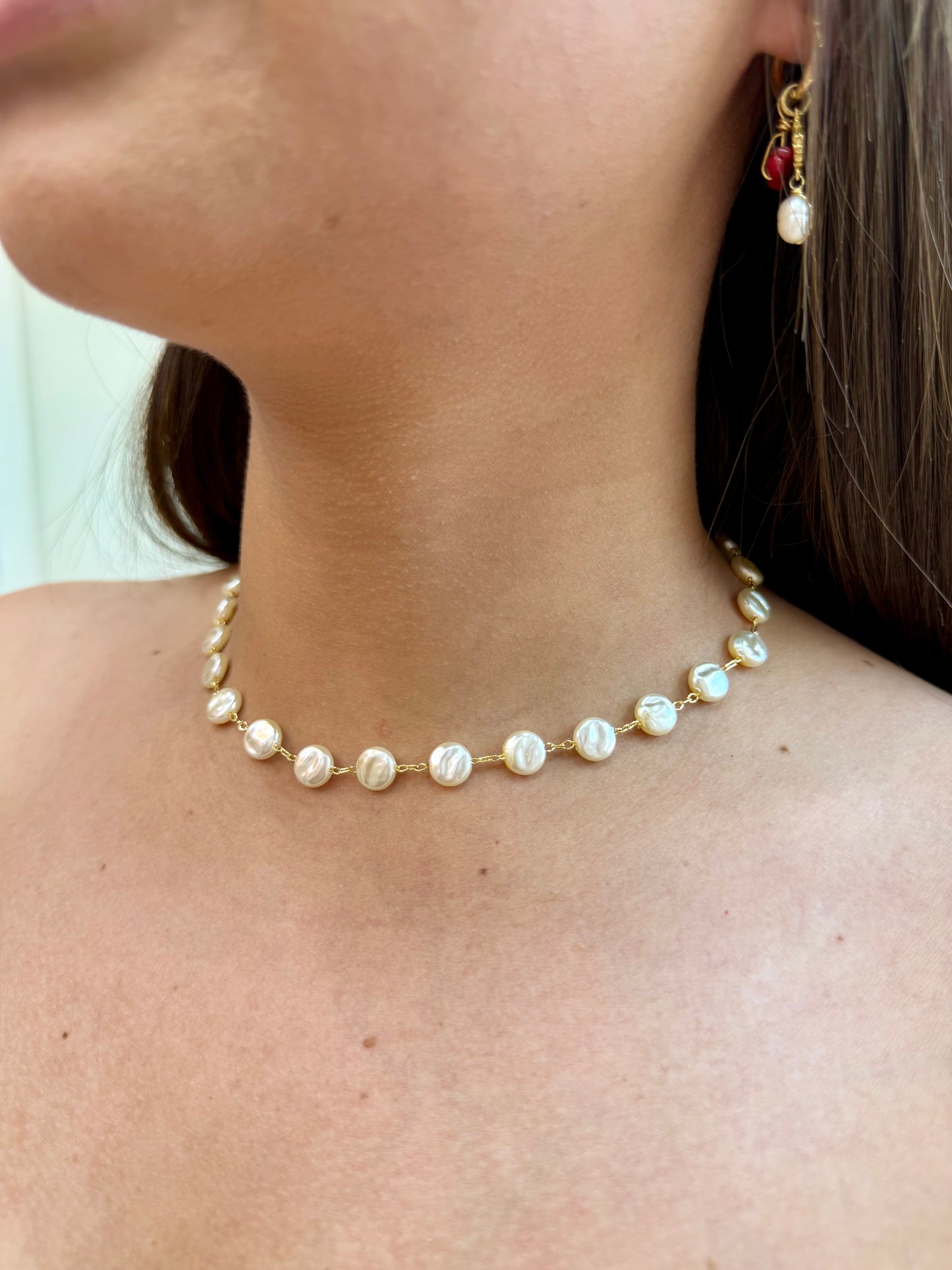 Collar Perls