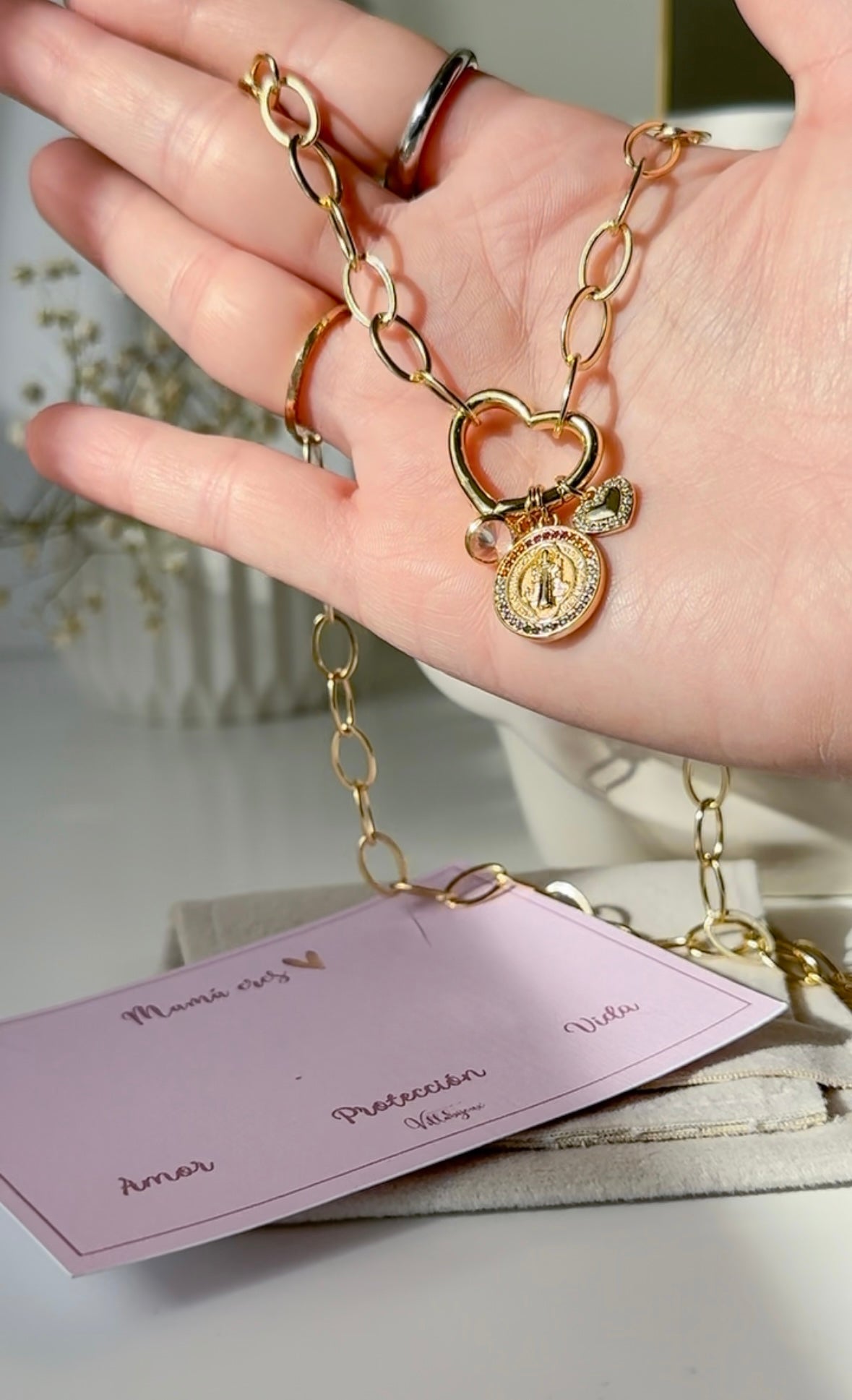Collar Charms
