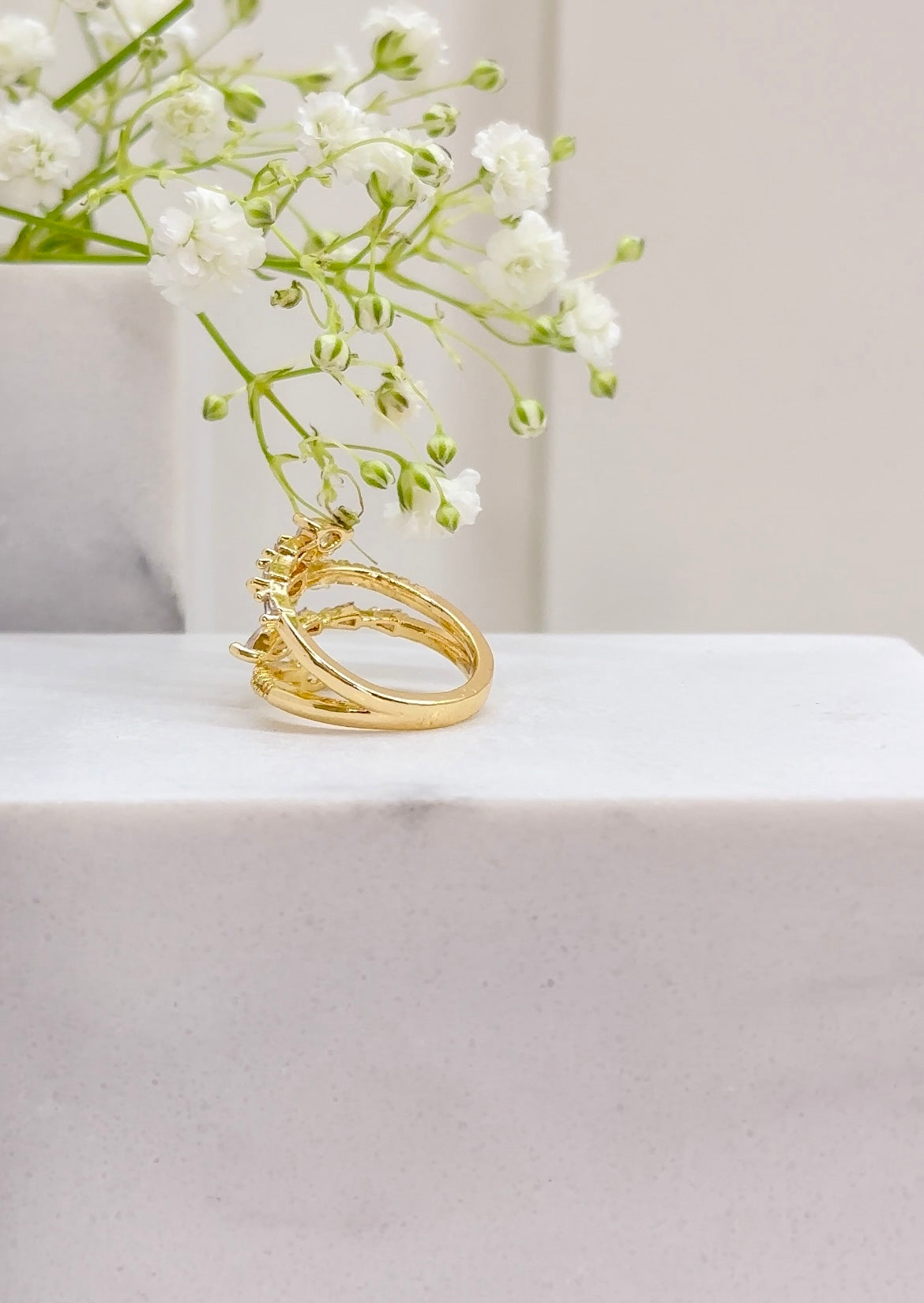 Anillo Ágata