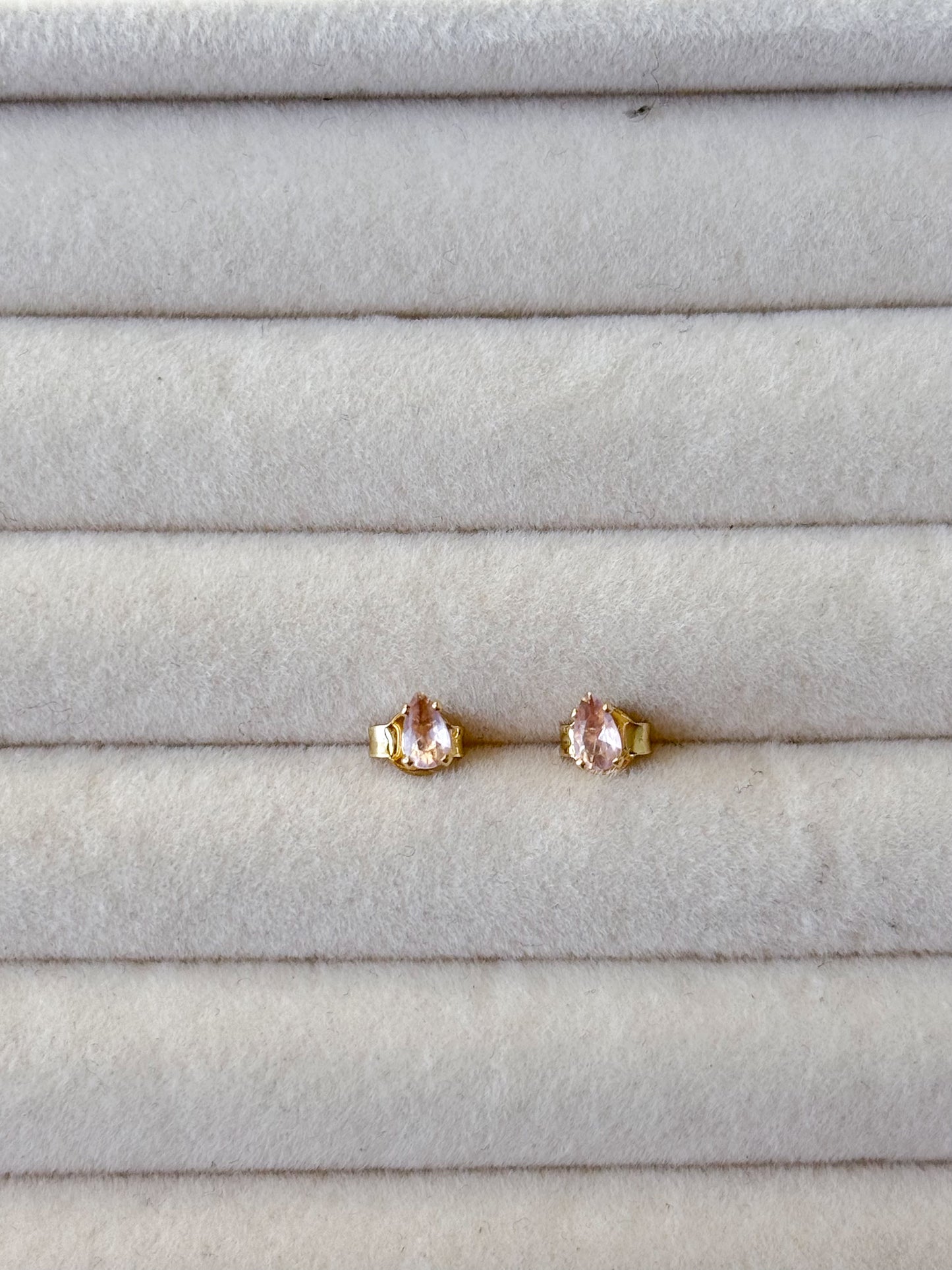 Aros Brillantes Gota