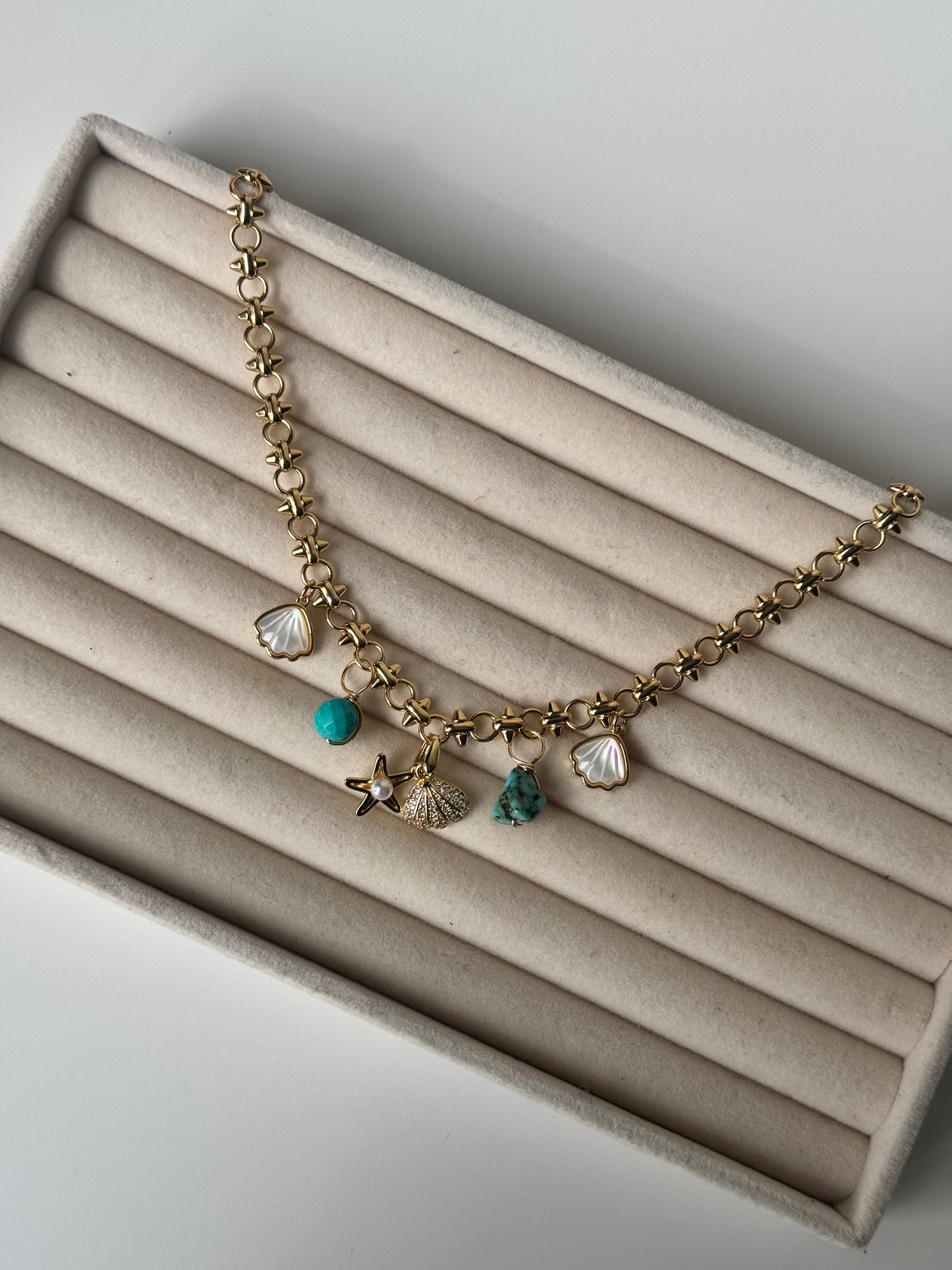 Collar AquaLuz