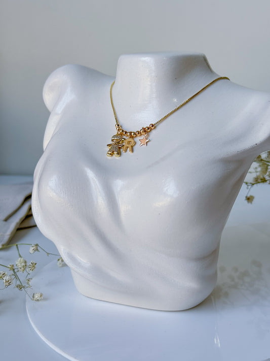 Collar Mamá Personalizado