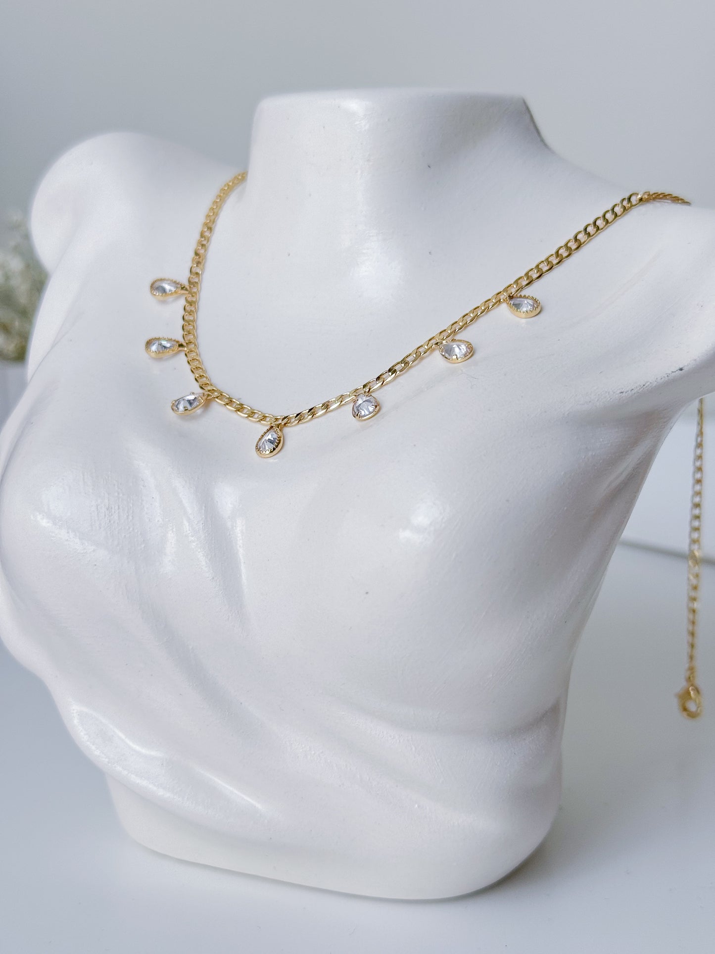 Collar de Cristales
