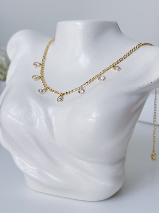 Collar de Cristales