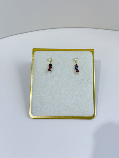 Aros Piedras Naturales