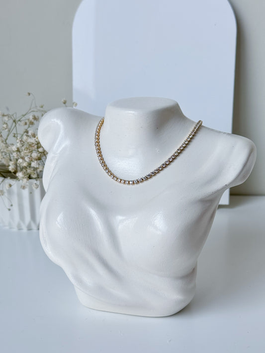 Chocker Brillo
