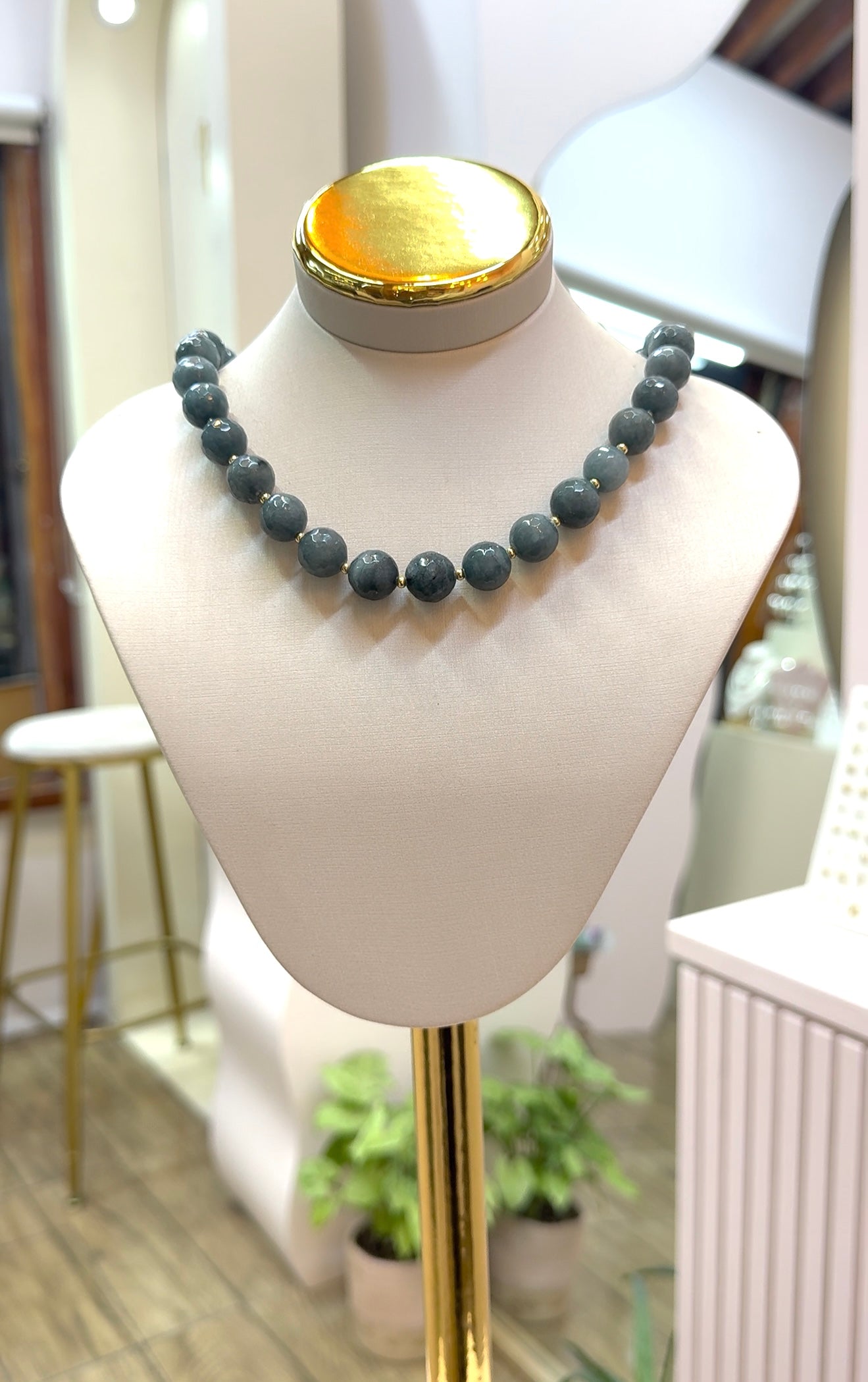 Collar Maxi Ágata