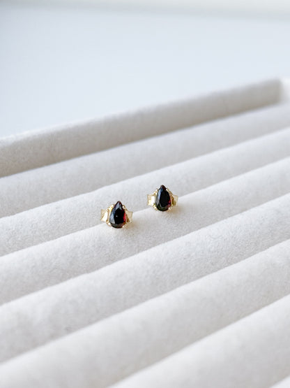 Aros Brillantes Gota