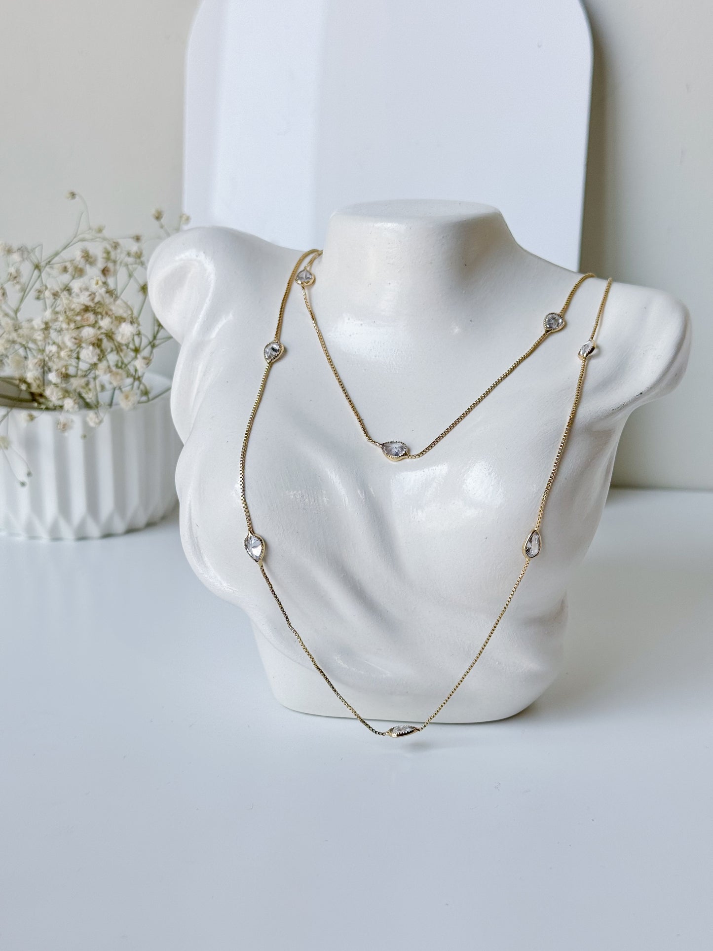 Collar Brillo 50cms