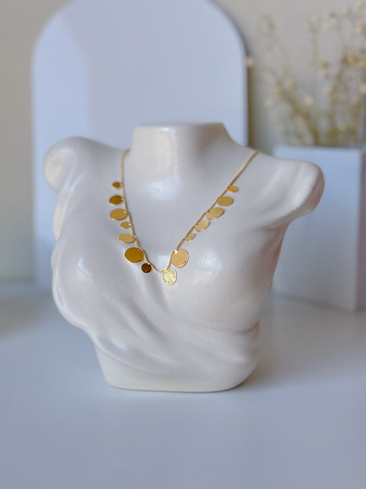 Collar Gold