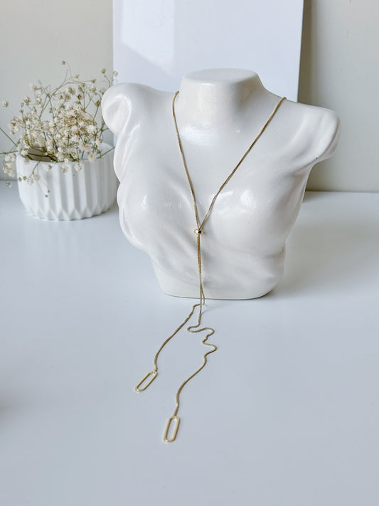 Collar Corbatín Gio