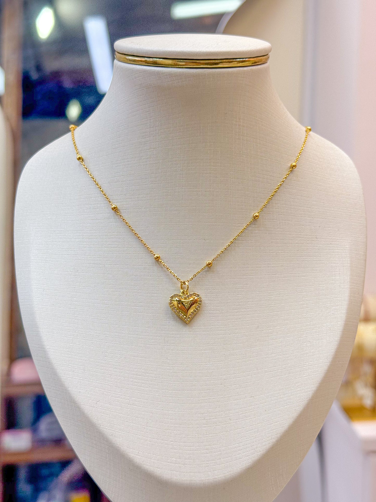 Collar Dijes