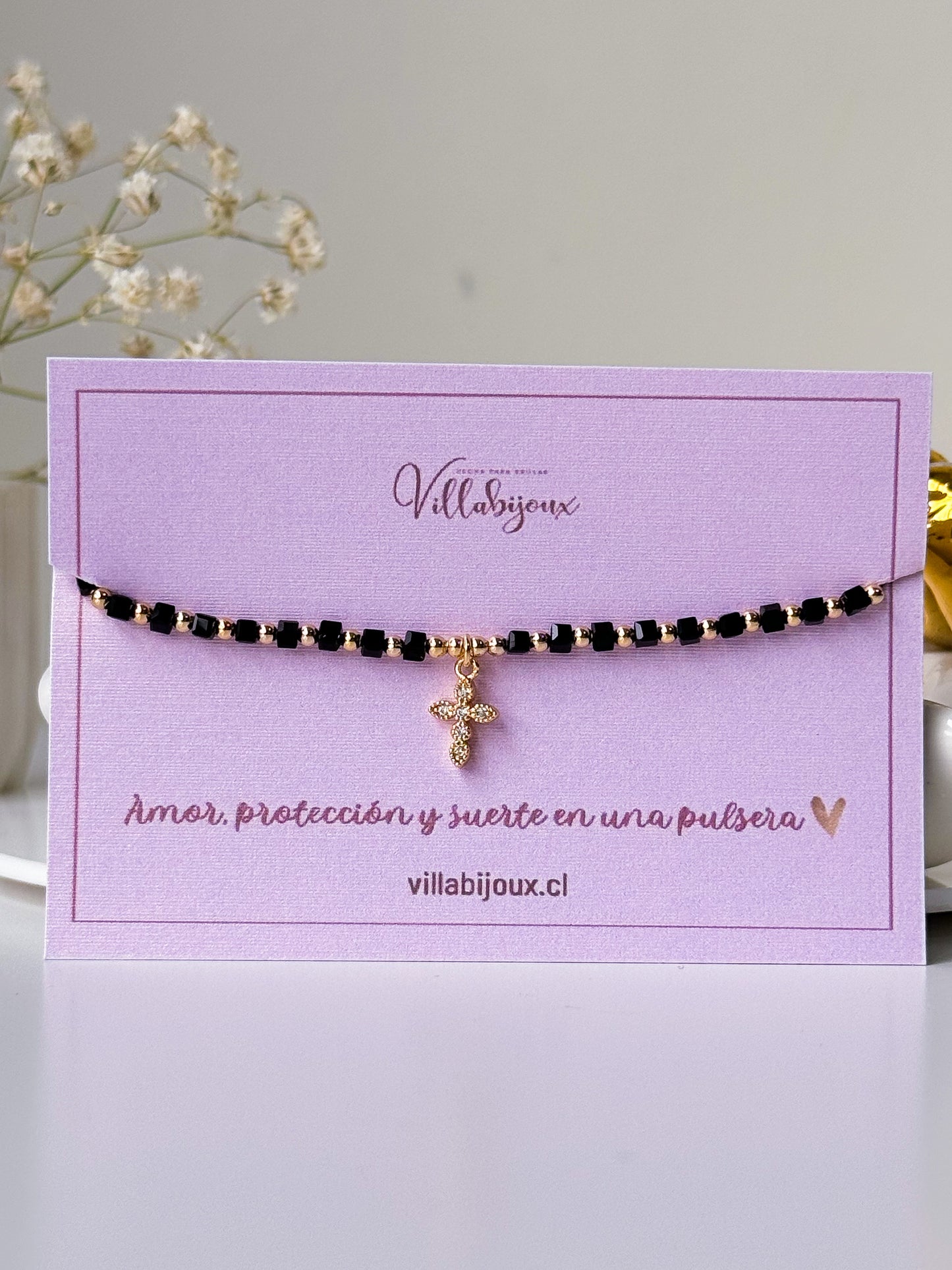 Pulseras de Cristales