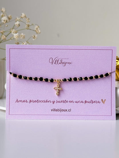 Pulseras de Cristales