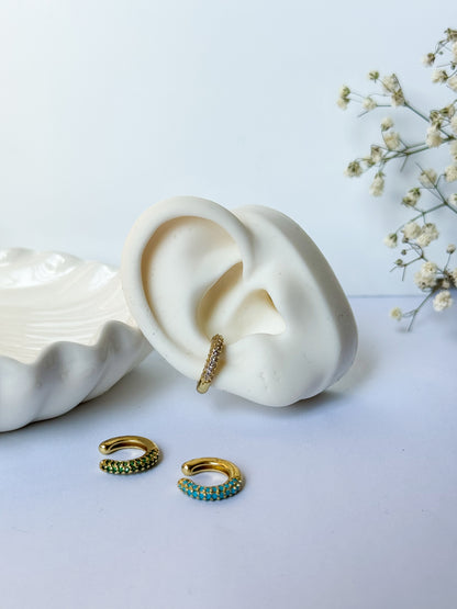 Ear Cuffs Color