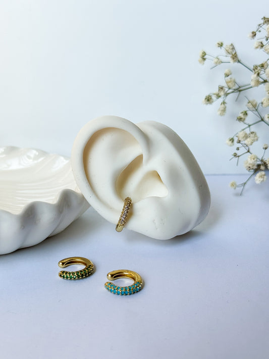 Ear Cuffs Color
