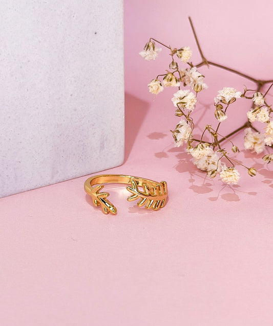 Anillo Lirio