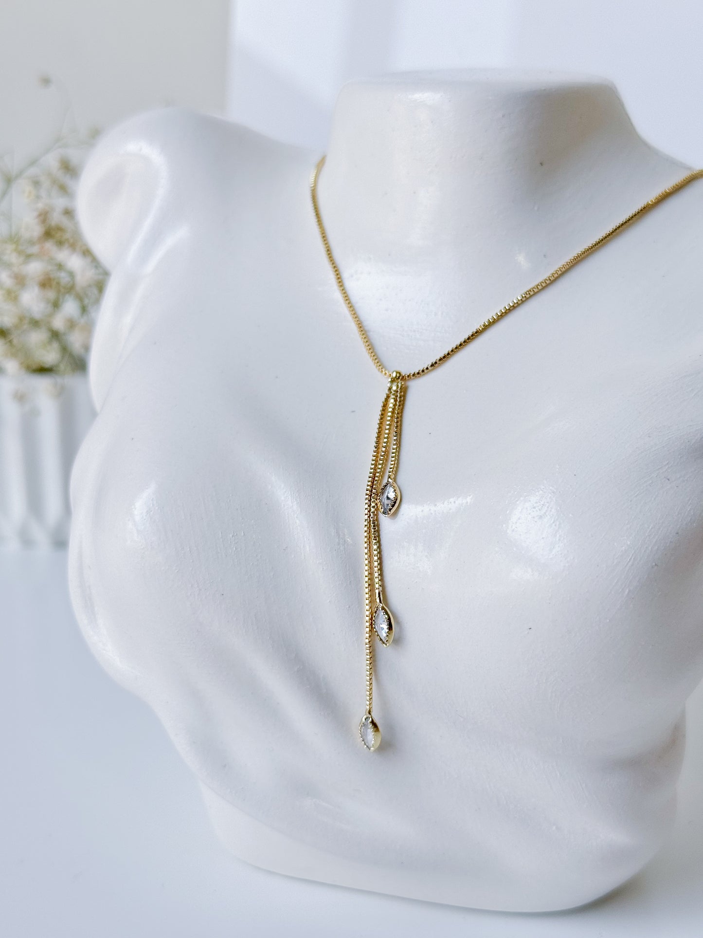 Collar Luz
