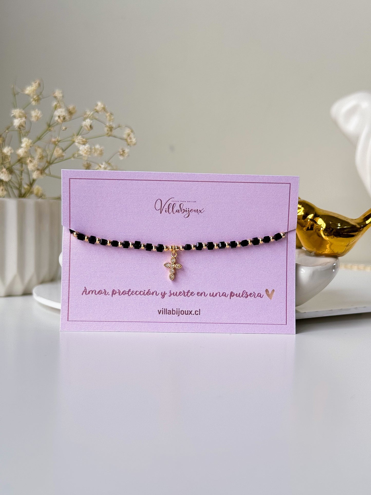 Pulseras de Cristales
