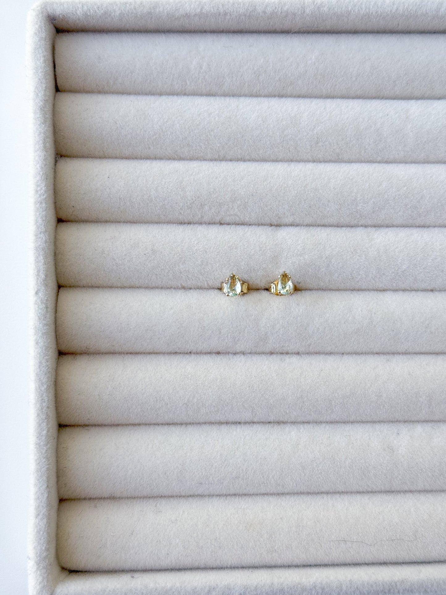 Aros Brillantes Gota