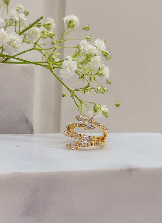 Anillo Ágata