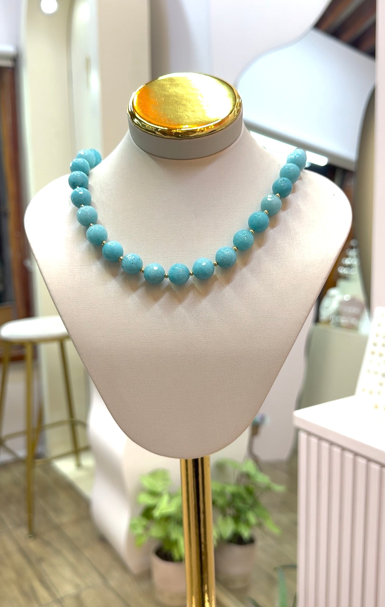 Collar Maxi Ágata