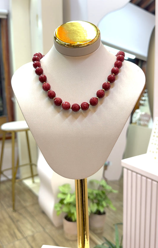 Collar Maxi Ágata