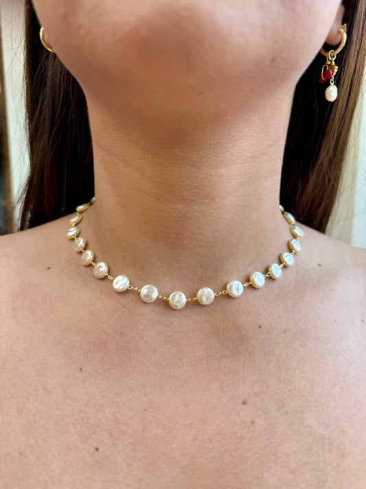 Collar Perls