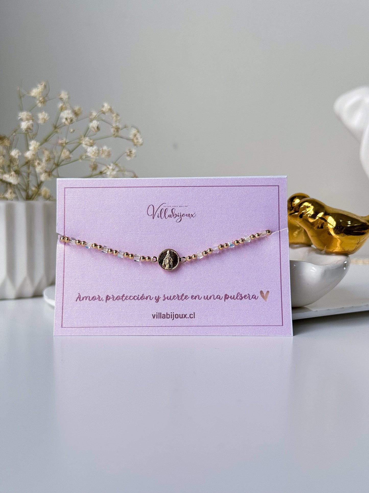 Pulseras de Cristales