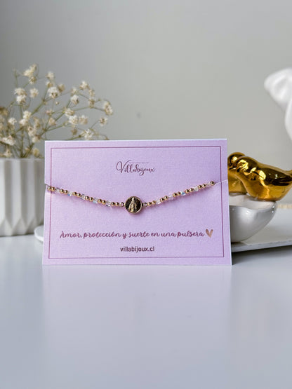 Pulseras de Cristales