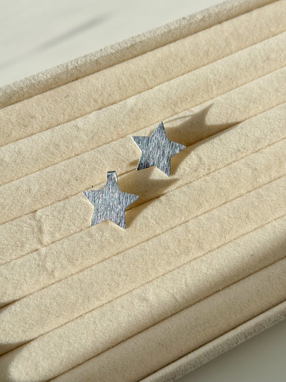 Aro Star Baño de Plata