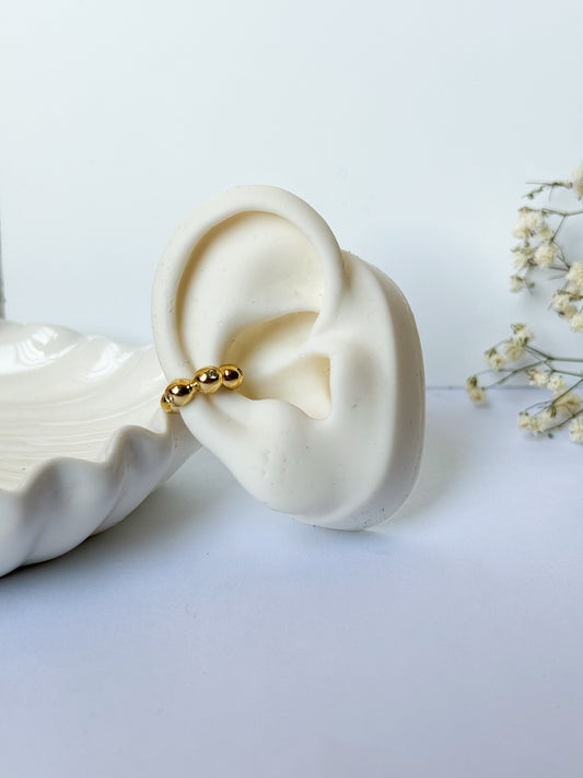 Ear Cuffs Balin Brillante
