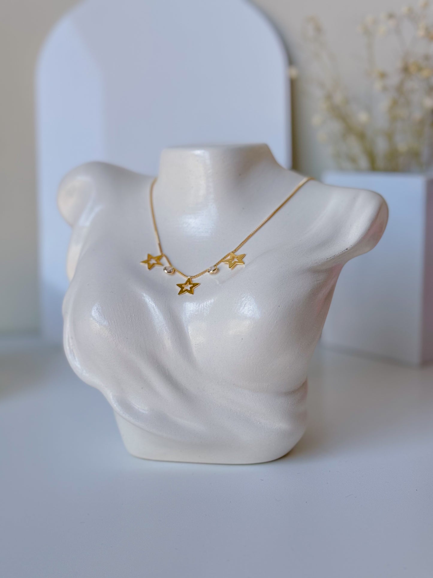 Collar Star