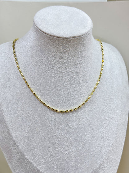 Collar Cadena Militar