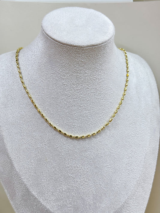 Collar Cadena Militar