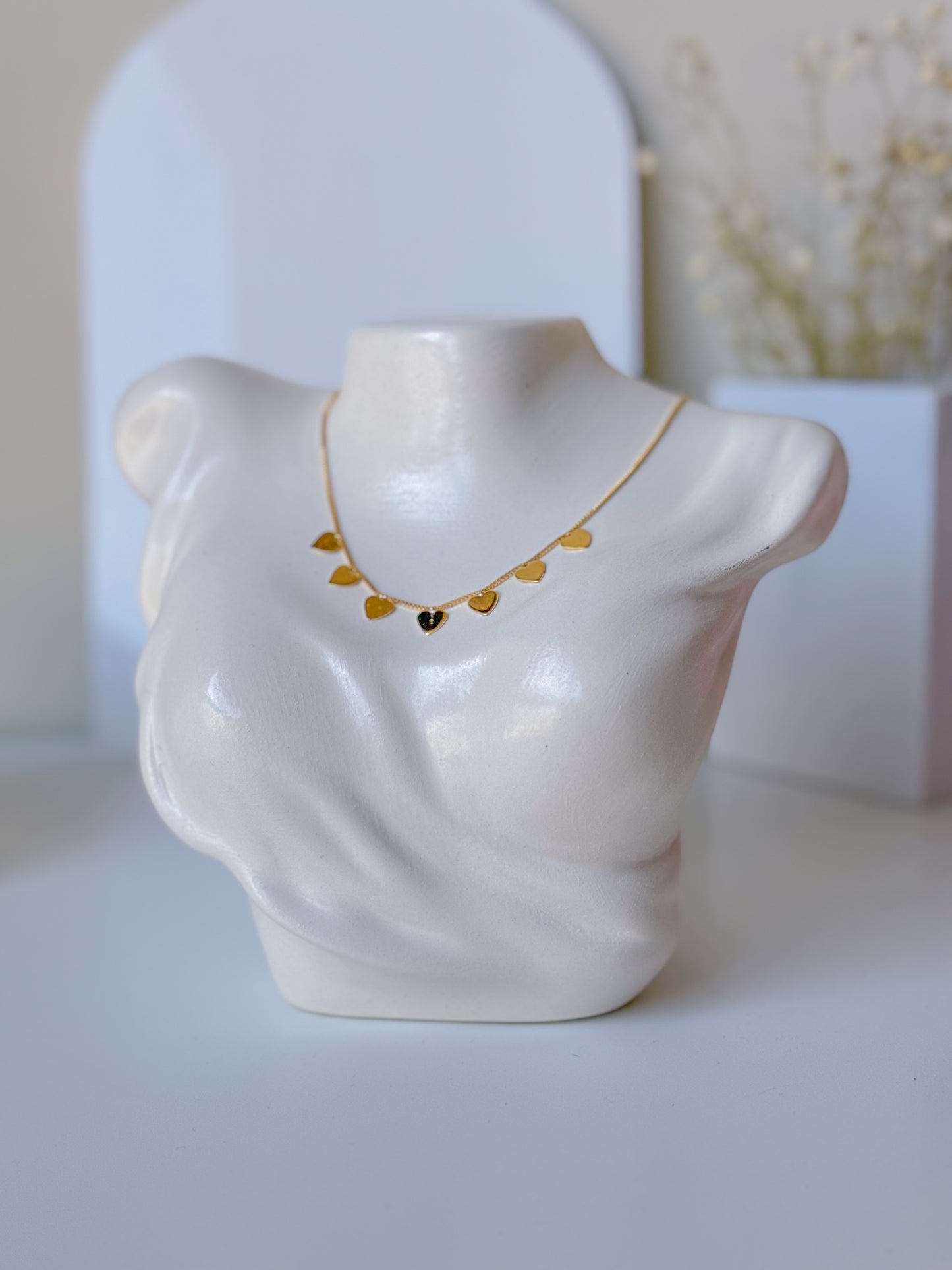 Collar Heart