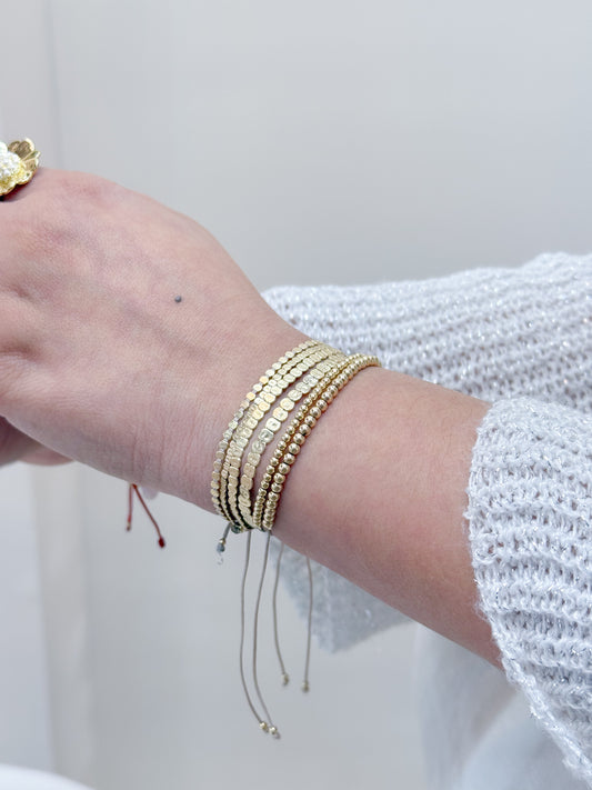 Pulsera de Oro 14k