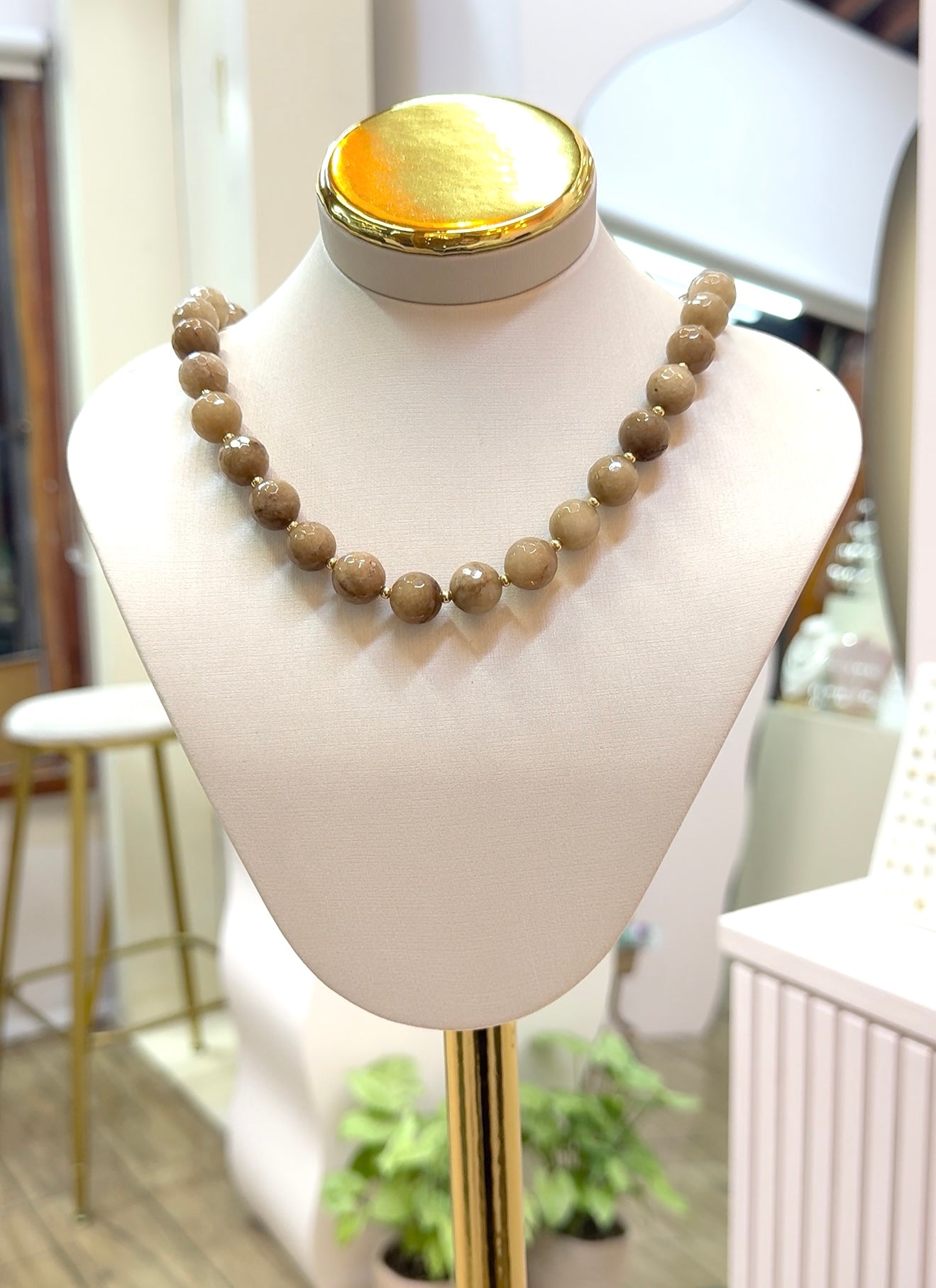Collar Maxi Ágata