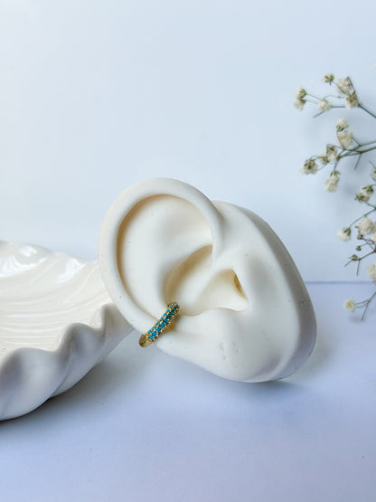 Ear Cuffs Color